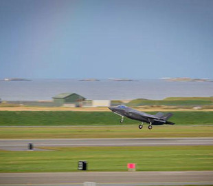 Норвегія почала розгортати свої F-35 у Польщі для захисту повітряного простору