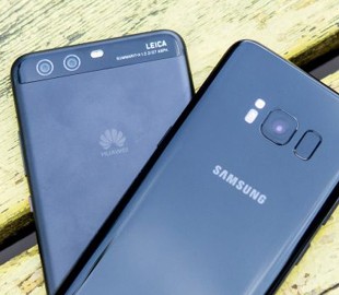 Huawei и Samsung уладили патентный спор
