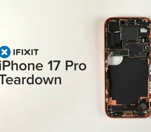 iPhone 17 Pro отримав ефективну систему відведення тепла та складний доступ для ремонту