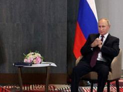 Путін провів перекличку союзників