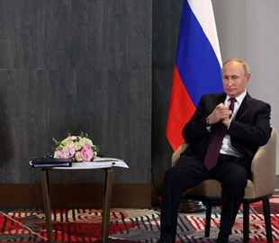 Путін провів перекличку союзників