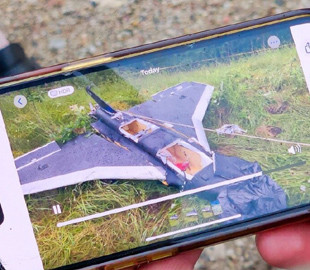 Падіння дрона у Литві: у Міноборони країни розкрили деталі і назвали тип БПЛА