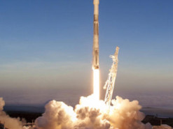 SpaceX скоро побьёт рекорд по количеству запусков ракет в космос за год