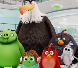 Netflix снимет анимационный сериал по Angry Birds