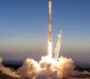 SpaceX скоро побьёт рекорд по количеству запусков ракет в космос за год
