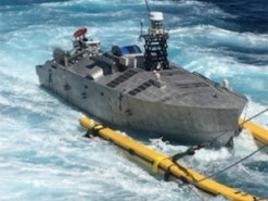 ВМС США розгорнуть передові морські безпілотники MCM: як їх застосовуватимуть