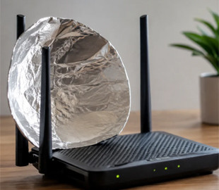 3 фізичні трюки, щоб підсилити Wi-Fi вдома без нового роутера