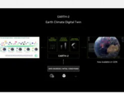 Nvidia створила цифрового двійника Землі