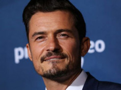 Орландо Блум поделился редким фото с 10-летним сыном от Миранды Керр