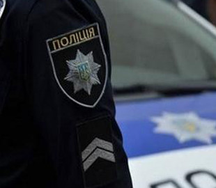 П'яний водій мікроавтобуса в'їхав у блокпост на Волині