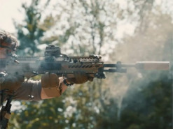 Американські розробники представили нову бойову гвинтівку SIG Sauer M250