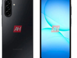 Злито рендери бюджетного смартфона Samsung Galaxy A17