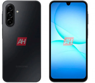 Злито рендери бюджетного смартфона Samsung Galaxy A17