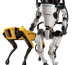 Роботы Boston Dynamics освоили новый танец