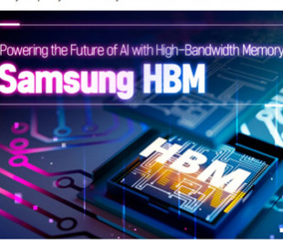 Samsung вперше за десятиліття поступається лідерством у сегменті чипів пам'яті