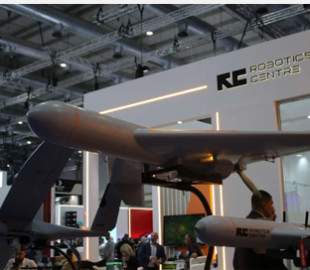 Розкриті технічні характеристики канадського ударного дрона Kallik