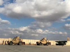 Американська база в Іраку зазнала ракетної атаки