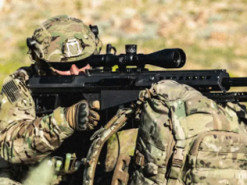 Розкриті технічні характеристики американської бойової гвинтівки Barrett M107A1