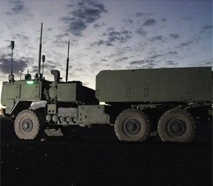 Розробники з Південної Кореї представили новітню артилерійську систему K9 Thunder