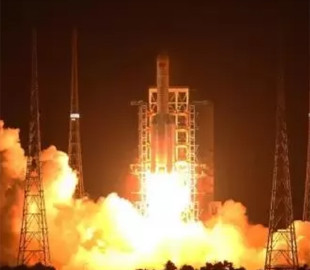 Китай выбрал ракету-носитель для строительства орбитальной солнечной электростанции