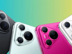 Продаж серії Huawei Pura 70 перевищив 1,5 млн пристроїв