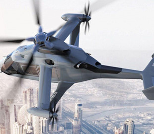 Airbus Helicopters продемонстрував вертоліт Racer, який здатний літати зі швидкістю понад 400 км/год