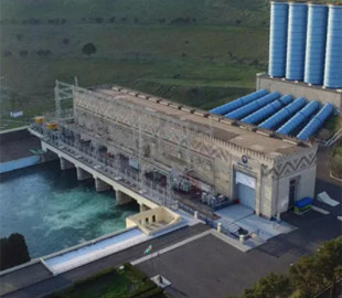 Нова турбіна підвищує ефективність гідроелектростанцій, але дає несподіваний ефект