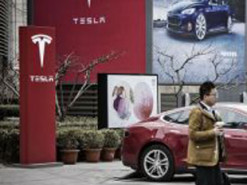 Tesla планирует производить зарядные устройства для электромобилей в Китае