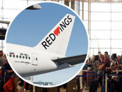 У єгипетському аеропорту російським туристам влаштували «карусель»