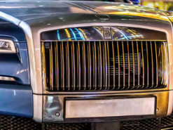 Rolls-Royce полностью перейдет на электромобили к 2030 году