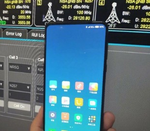 Xiaomi показала Mi Mix 3 с поддержкой 5G