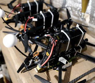 В Україні створили надлегку антену для FPV-дронів