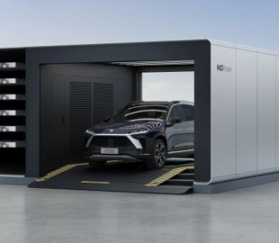 Geely допоможе NIO побудувати мережу станцій експрес-заміни батарей на електромобілях