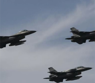 Італійські F-35 піднято в небо через російські винищувачі над Балтійським морем