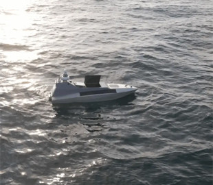 Американські розробники представили новий надводний дрон Quickfish