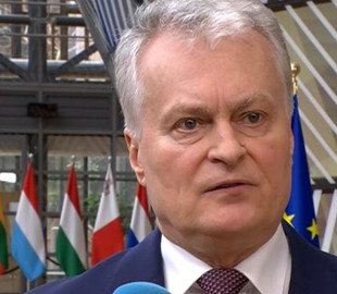 РФ свідомо допускає інциденти з дронами для залякування Європи, — Науседа