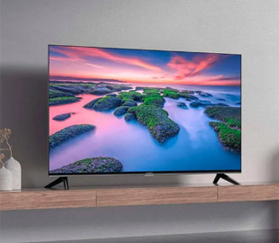 Xiaomi представила бюджетний 50-дюймовий розумний телевізор