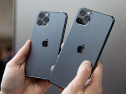 Первый пример ночной съёмки на iPhone 11 Pro Max