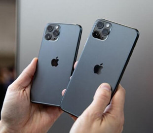 Первый пример ночной съёмки на iPhone 11 Pro Max