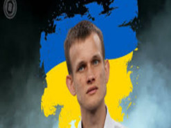 Засновник Ethereum пожертвував 5 млн. доларів в криптовалюті на підтримку України