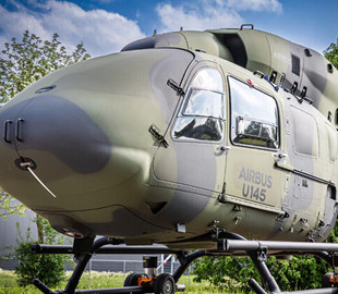 Airbus Helicopters представить автономний безпілотник U145 на виставці в Берліні