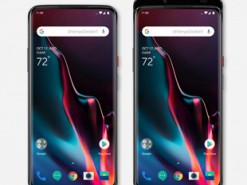 Смартфон OnePlus 7 в формате слайдера появился на новых изображениях