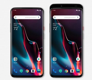 Смартфон OnePlus 7 в формате слайдера появился на новых изображениях