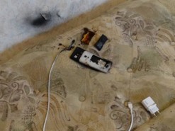 У квартирі смілян вибухнув “Samsung Galaxy”