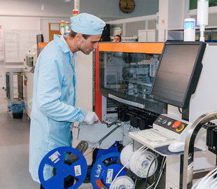 У Росії збанкрутів один з найбільших виробників чіпів