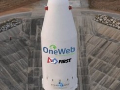 На орбиту выведены британские спутники связи OneWeb