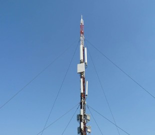 Київстар встановив у столиці базову станцію для 5G