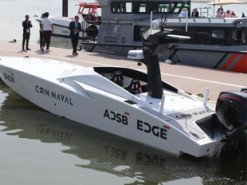 Розкриті технічні характеристики французького бойового корабля-перехоплювача DV10