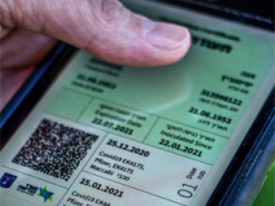 В додатку «Дія» з’являться Covid-сертифікати