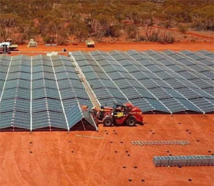 Новий матеріал підвищує ефективність перовскітових сонячних батарей